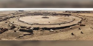 Templo perdido no Egito é descoberto e surpreende arqueólogos