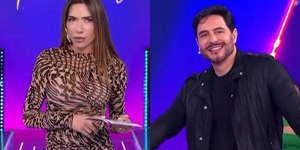Patricia Abravanel se choca ao descobrir idade de Ricardo Tozzi