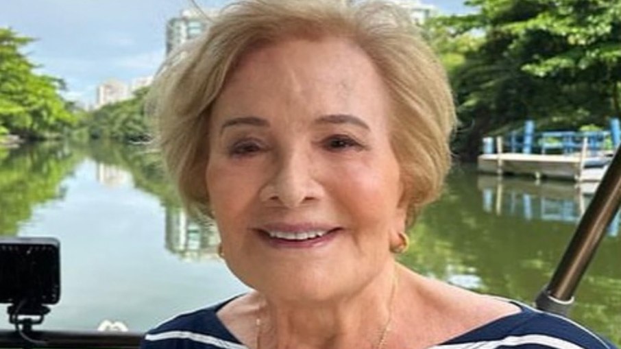 Dias antes de morrer, Glória Menezes ganhou homenagem na Globo Dias antes de morrer, Glória Menezes ganhou homenagem na Globo