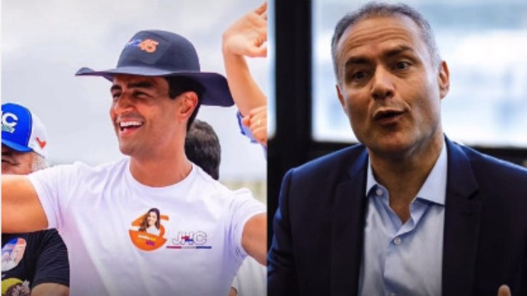 JHC e Renan Filho avançam para o 2º turno em Alagoas