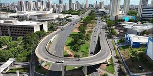 Região Centro-Oeste tem alerta laranja para baixa umidade