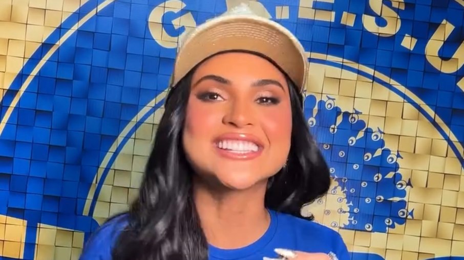 Mileide Mihaile na Unidos da Tijuca