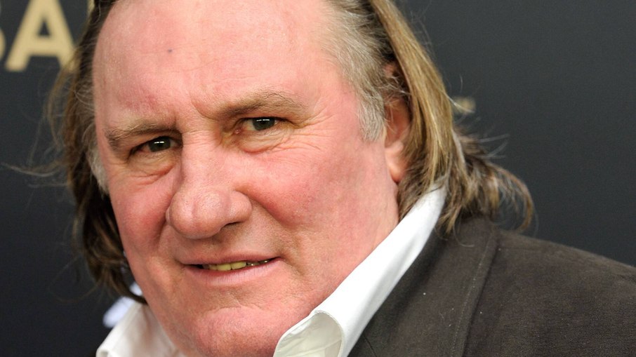 Gerard Depardieu