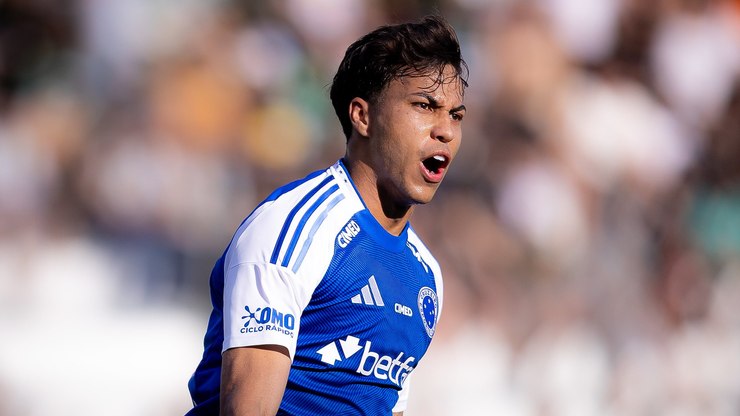 Vale? Cruzeiro impõe R$328 milhões ao Flamengo por Kaio Jorge