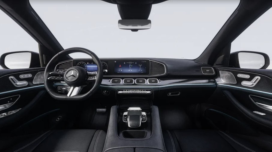 Mercedes-Benz GLE 450D