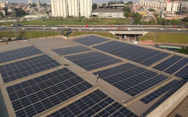 Em 2021, número de usinas solares cresce 75% na Grande São Paulo