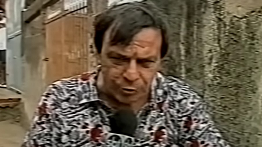 Gil Gomes comanda o Aqui Agora