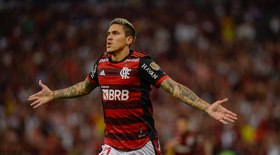 Pedro marca 4, Flamengo faz 7 a 1 no Tolima e vai às quartas