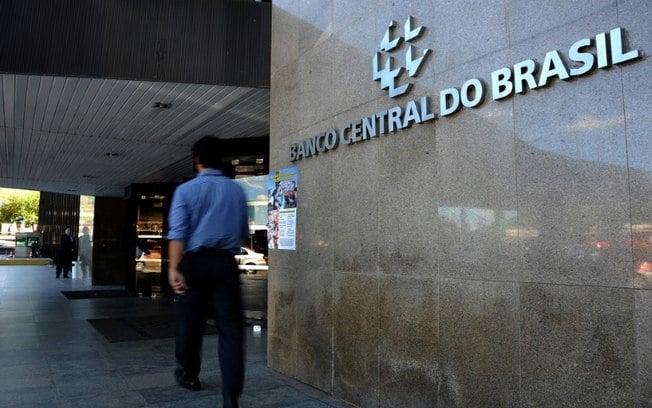 (Arquivo) Sede do Banco Central do Brasil (BCB) em Brasília, em 29 de maio de 2012