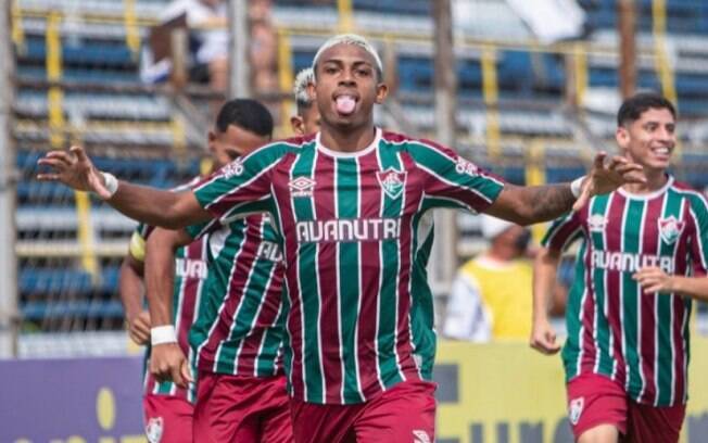 Fluminense goleia a Ponte Preta e se classifica para as oitavas de final da Copa São Paulo de Futebol Júnior