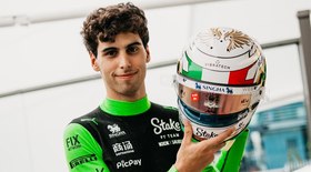 Bortoleto fala sobre pressão, idolatria a Senna e futuro