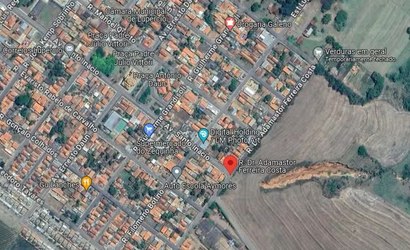SP: Cratera avança e assusta moradores de cidade com 4 mil habitantes