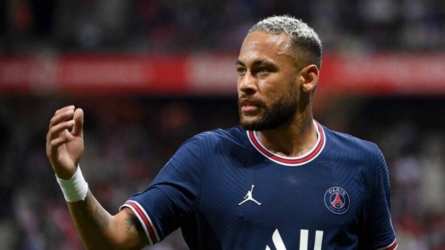 Paris Saint-Germain espera contar com Neymar contra o Real Madrid