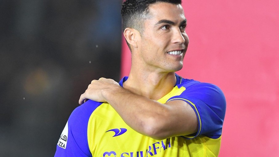 Cristiano Ronaldo relembrou dia de apresentação oficial no Al-Nassr