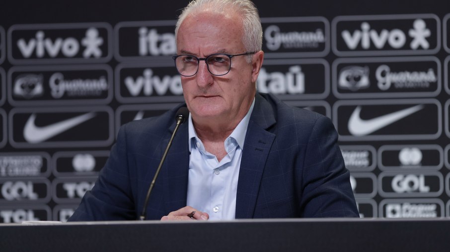 Dorival Júnior convocou a Seleção para os amistosos contra Inglaterra e Espanha