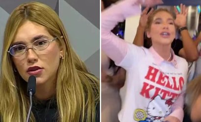 Virginia canta hit do "Tigrinho" após CPI das Apostas