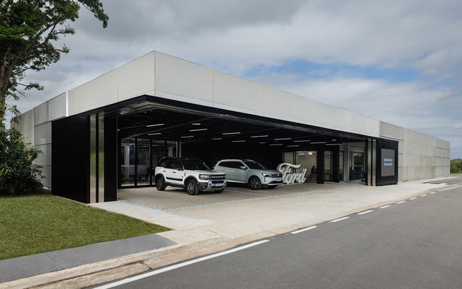 Ford abre seu Campo de Provas em Tatuí-SP para Fórmula SAE