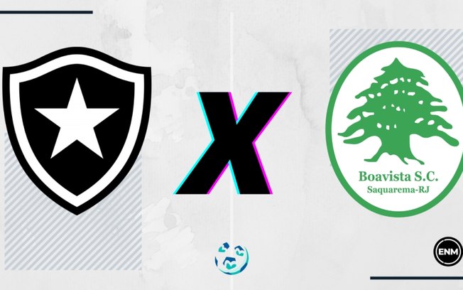 Botafogo x Boavista: retrospecto, prováveis escalações, arbitragem, onde assistir e palpites