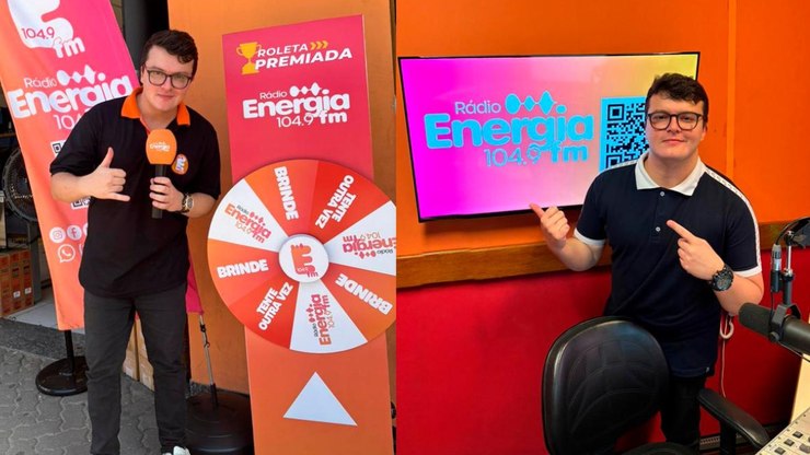 Thiago Loures reformula É POP e estreia novo formato ao vivo
