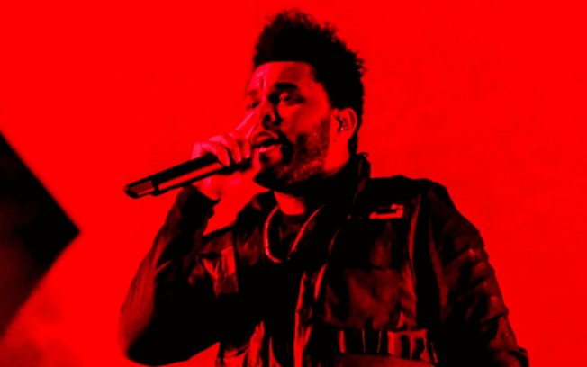 The Weeknd acumula 7 singles certificados com diamante