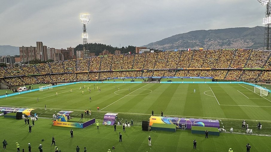 Estádio Atanasio Girardot Estádio Atanasio Girardot