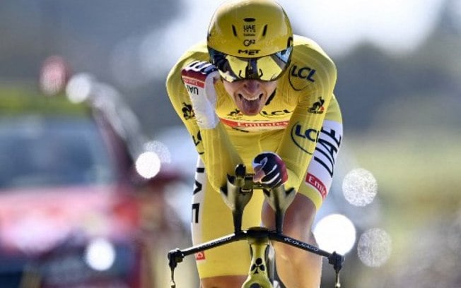 Esloveno Tadej Pogacar é confirmado na busca pelo tri do Tour de France
