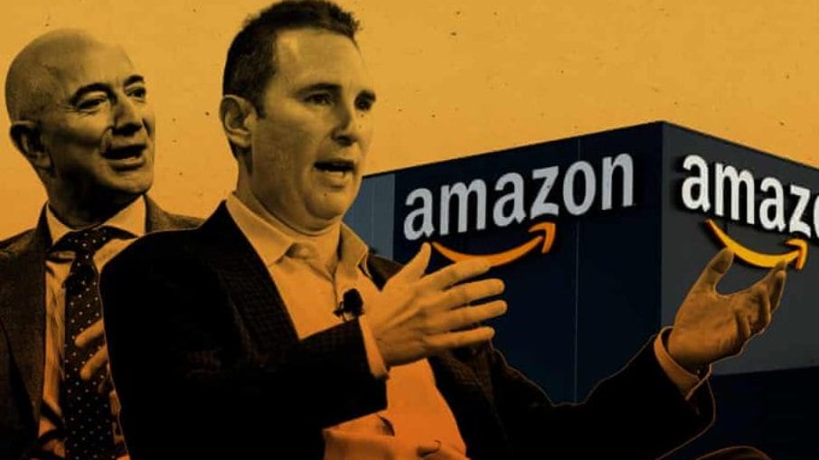 Andrew Jassy, CEO da Amazon