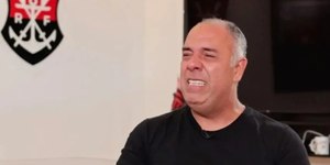 Ex-Flamengo, Marcos Braz cutuca rivais: “Já vi esse filme”