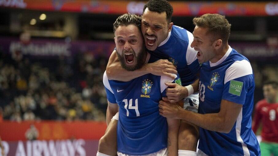 Fotos: Seleção brasileira: O clássico Brasil x Argentina, em