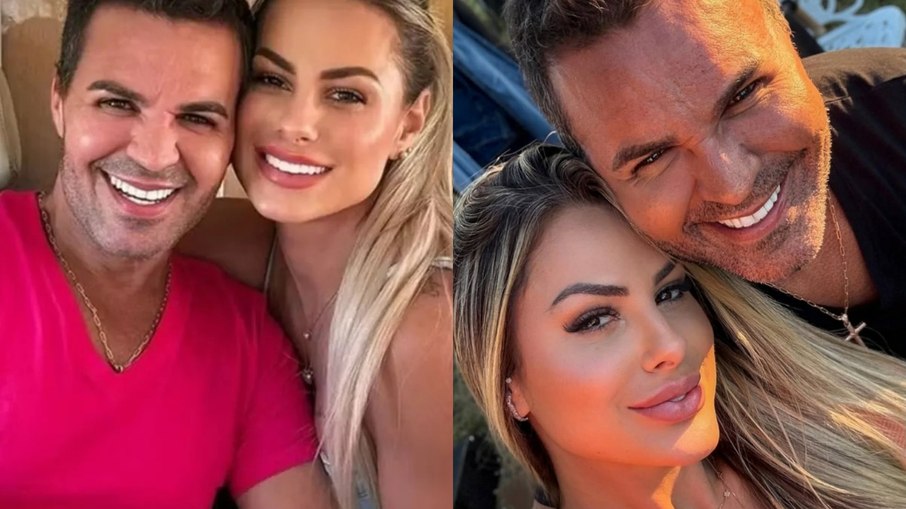 Mariana fala sobre seu relacionamento com o cantor