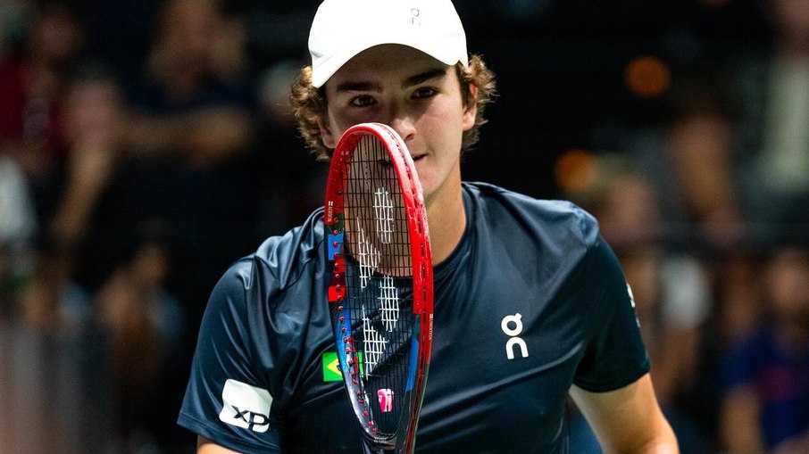 João Fonseca está a uma vitória da chave principal do Australian Open