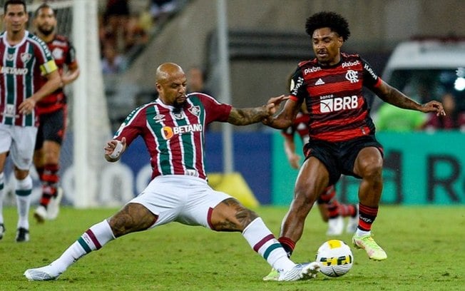 Felipe Melo cita orgulho pelo Fluminense e reforça: 'Convicto que grandes coisas vão acontecer