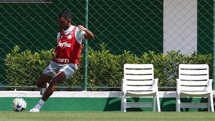 Weverton rebate críticas sobre não defender pênaltis no Palmeiras