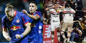 São Paulo encara Bragantino por vaga na semi; onde assistir