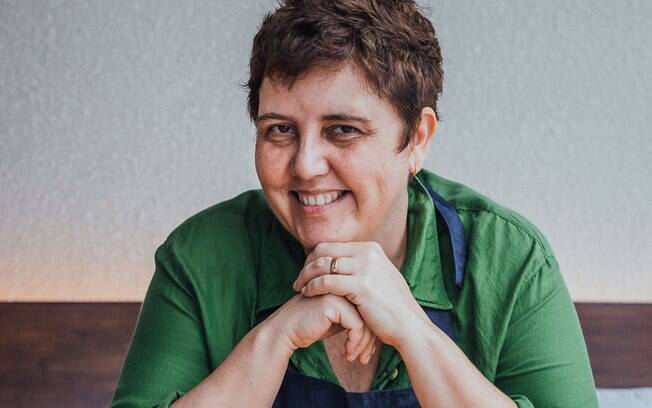 Roberta Sudbrack, nossa chef do mês de novembro, já foi eleita a melhor chef mulher da América Latina