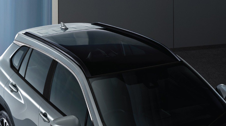 Rack de teto sem função Rack de teto sem função