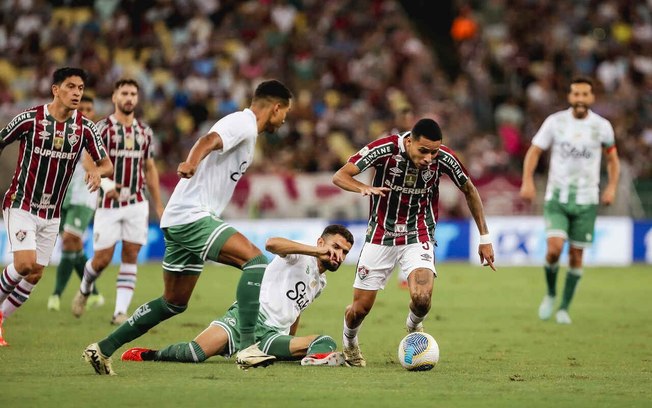 Fluminense ficou apenas no empate com o Juventude pelo Brasileirão