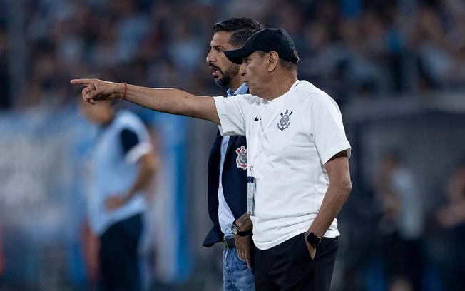 Emiliano Díaz explica recusa e promete volta ao Corinthians