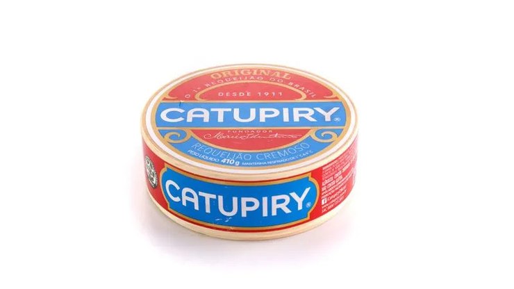 Catupiry anuncia compra de operações da Leprino Foods no Brasil