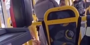 SP: motorista de ônibus é detido por PM após desentendimento