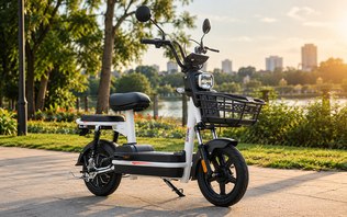 Carro pesa no bolso? Veja quando a bicicleta elétrica compensa