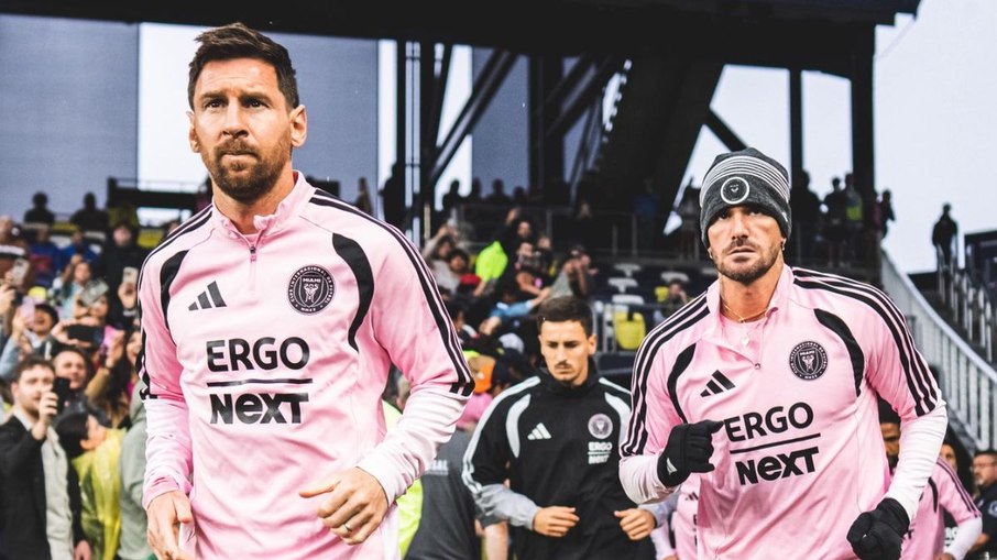 Messi está tendo um 2026 goleador