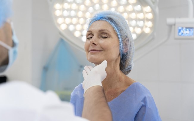 Nova tendência de cirurgias faciais chega ao Brasil