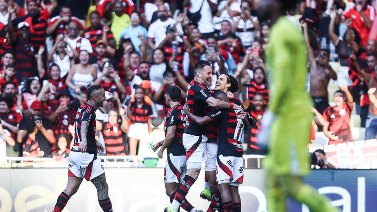 Flamengo assume a liderança: veja a tabela atualizada