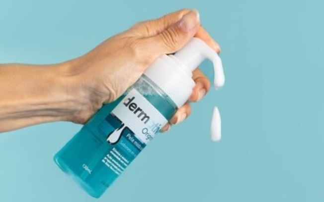 Limpadores faciais em espuma: conheça os benefícios Limpadores faciais em espuma: conheça os benefícios