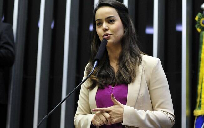 A deputada Shéridan (RR) é indicada do PSDB para a comissão do impeachment.. Foto: Fotos Públicas