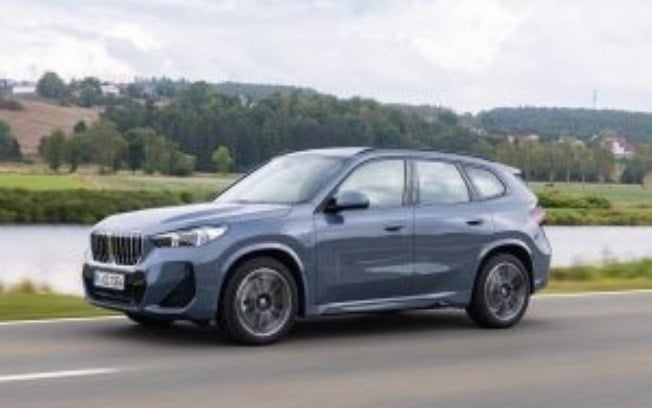 X1 traz a essência da BMW