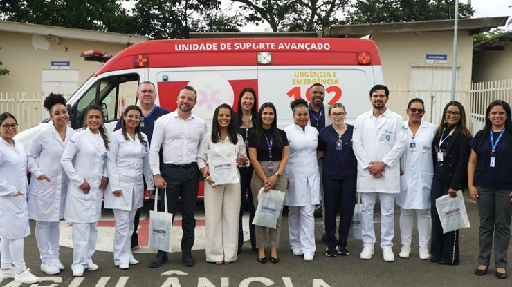 Saúde de Itupeva amplia exames e atendimento