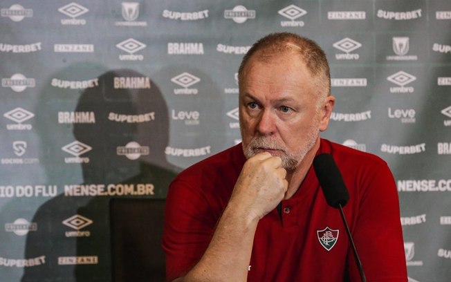 Mano comenta postura dia equipe em derrota: “Comportamento digno”