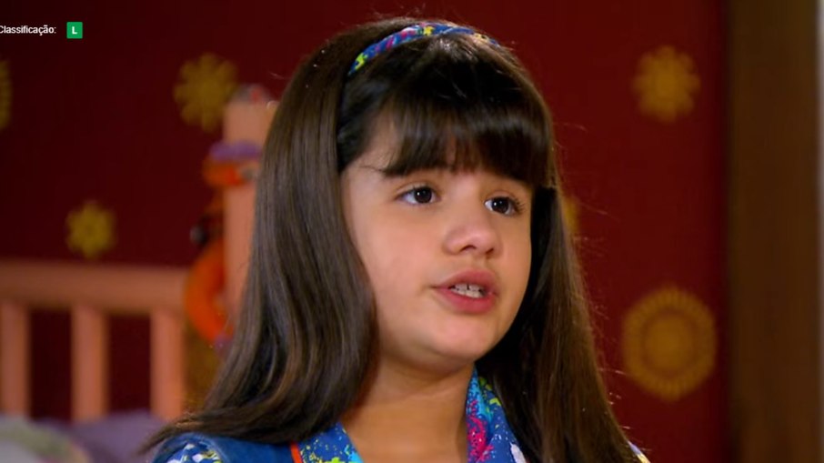 Carol Chamberlain como Dani em 